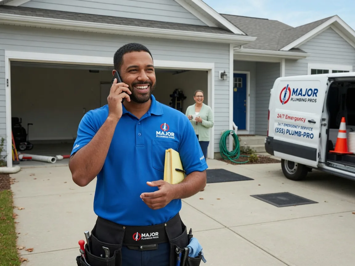 Drain Cleaning Services Hubbard, TX FAQs